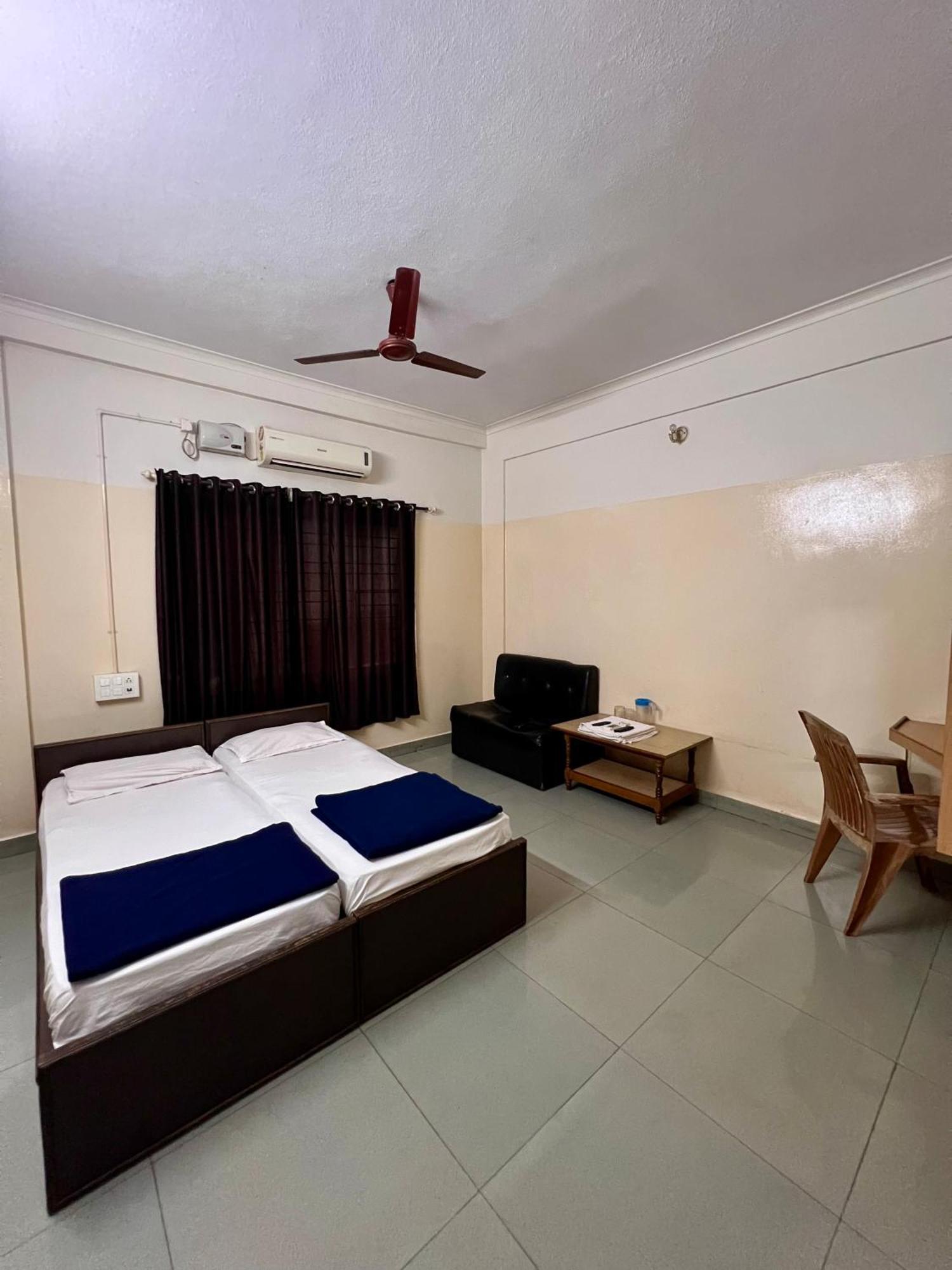 Hotel Sai Sagar Manipal Exterior foto